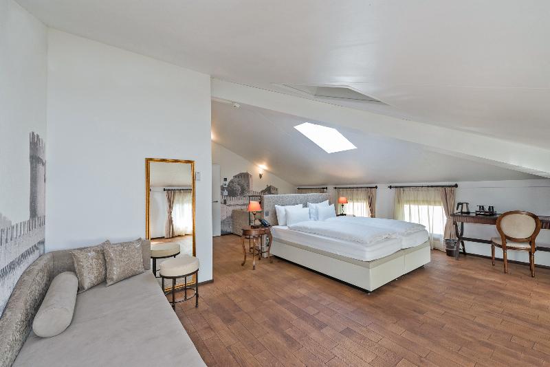 Boutique & Business Hotel La tureta - Oda