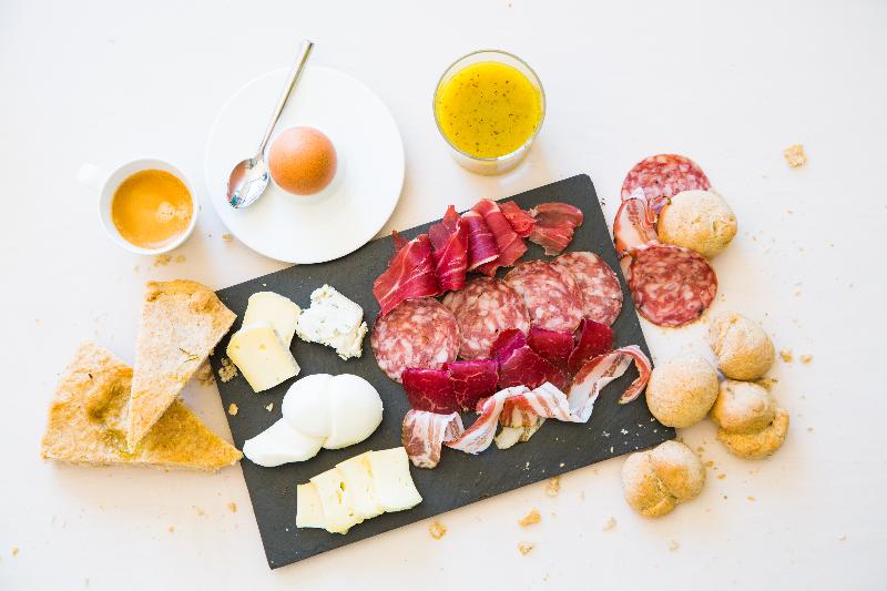 Boutique & Business Hotel La tureta - Restoran