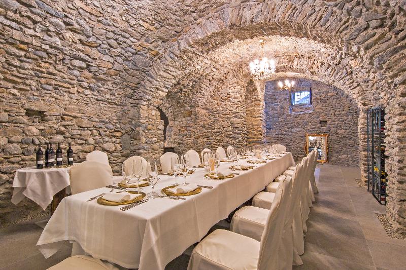 Boutique & Business Hotel La tureta - Restoran