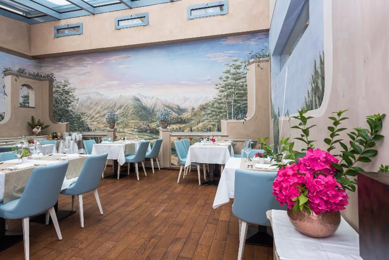 Boutique & Business Hotel La tureta - Restoran