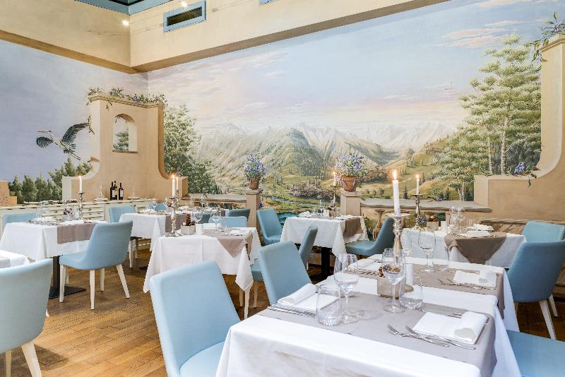 Boutique & Business Hotel La tureta - Restoran