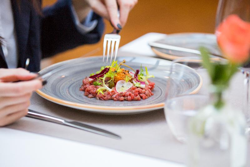Boutique & Business Hotel La tureta - Restoran
