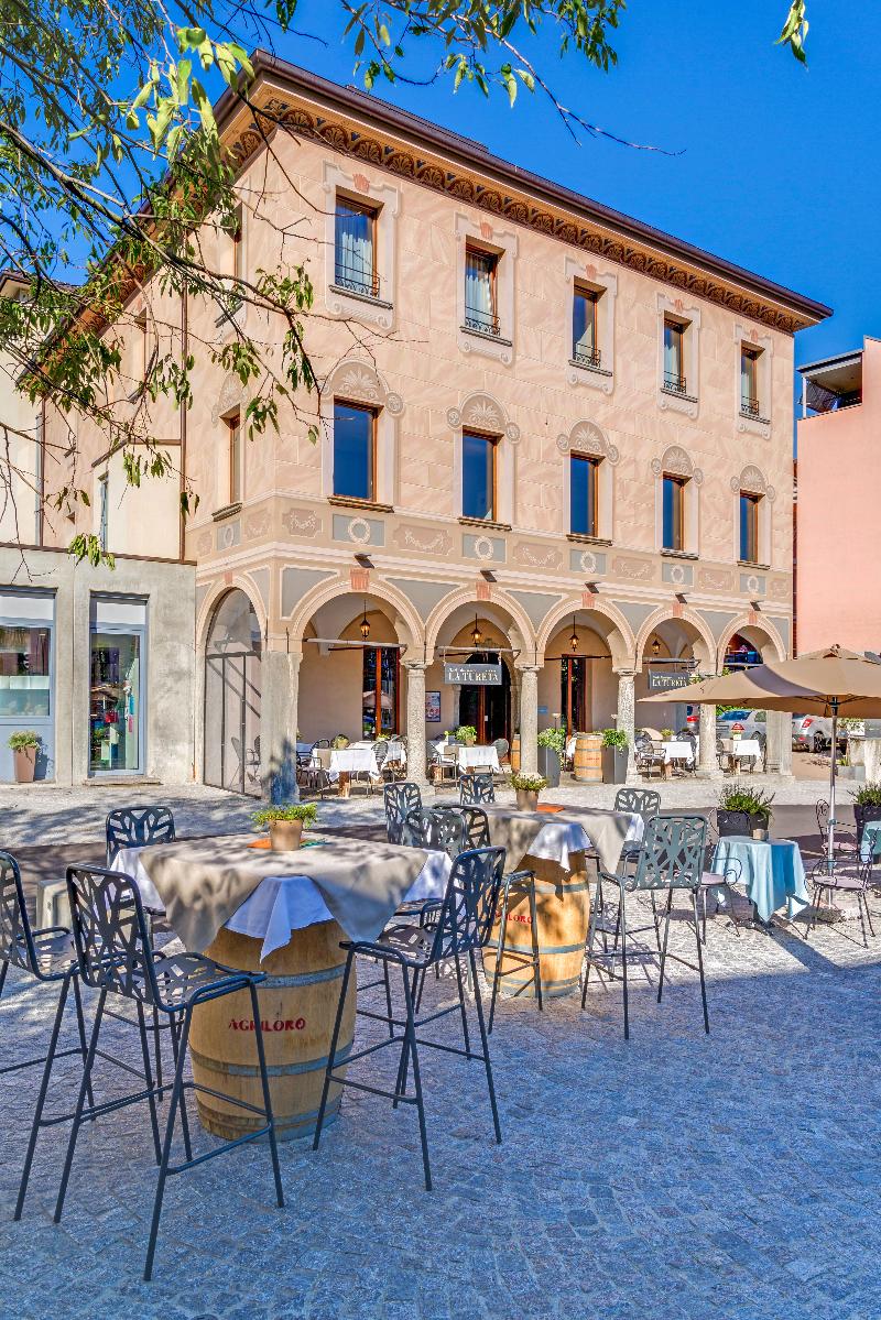 Boutique & Business Hotel La tureta - Teras