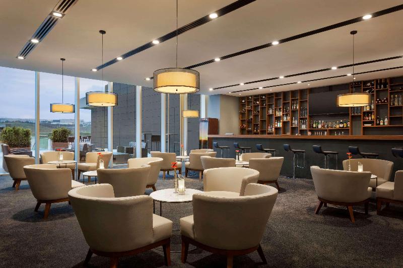 Ramada Plaza By Wyndham Istanbul Asia Airport - Bar