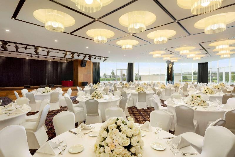 Ramada Plaza By Wyndham Istanbul Asia Airport - Toplantı