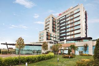 Ramada Plaza By Wyndham Istanbul Asia Airport otel fotoğrafı