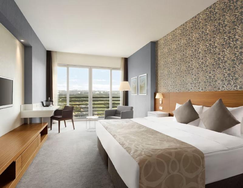 Ramada Plaza By Wyndham Istanbul Asia Airport - Oda