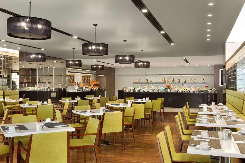 Ramada Plaza By Wyndham Istanbul Asia Airport - Restoran
