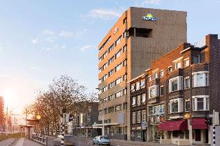 Rotterdam Teleport Hotel otel fotoğrafı