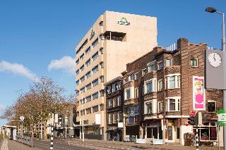 Rotterdam Teleport Hotel fotoÄŸrafÄ±