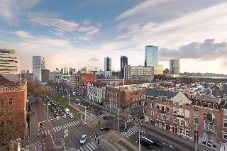 Rotterdam Teleport Hotel fotoÄŸrafÄ±
