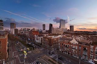 Rotterdam Teleport Hotel fotoÄŸrafÄ±
