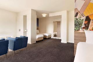 Rotterdam Teleport Hotel fotoÄŸrafÄ±