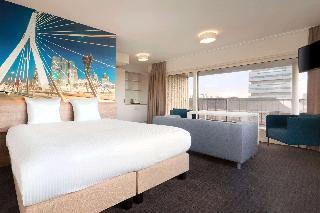 Rotterdam Teleport Hotel fotoÄŸrafÄ±