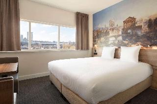 Rotterdam Teleport Hotel fotoÄŸrafÄ±