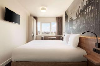 Rotterdam Teleport Hotel fotoÄŸrafÄ±