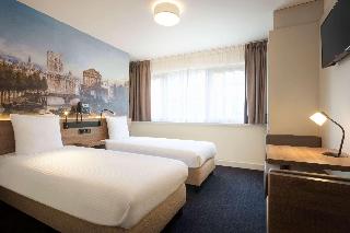 Rotterdam Teleport Hotel fotoÄŸrafÄ±