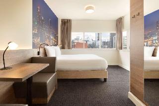 Rotterdam Teleport Hotel fotoÄŸrafÄ±