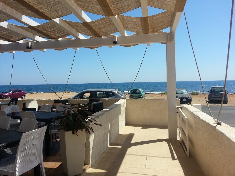 Hotel Calabernardo Noto Marin - Lobi