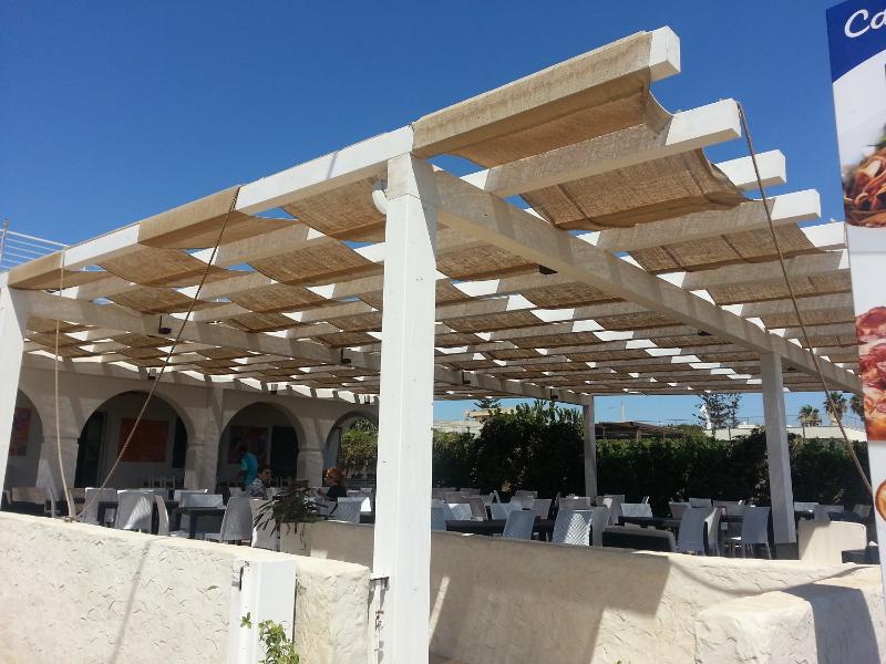 Hotel Calabernardo Noto Marin - Lobi