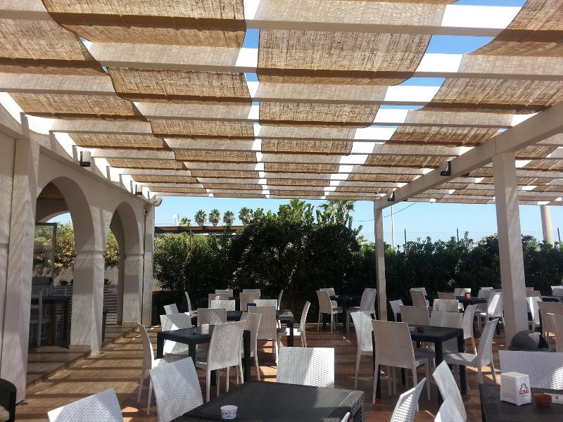 Hotel Calabernardo Noto Marin - Lobi