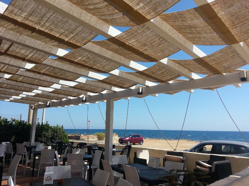 Hotel Calabernardo Noto Marin - Lobi