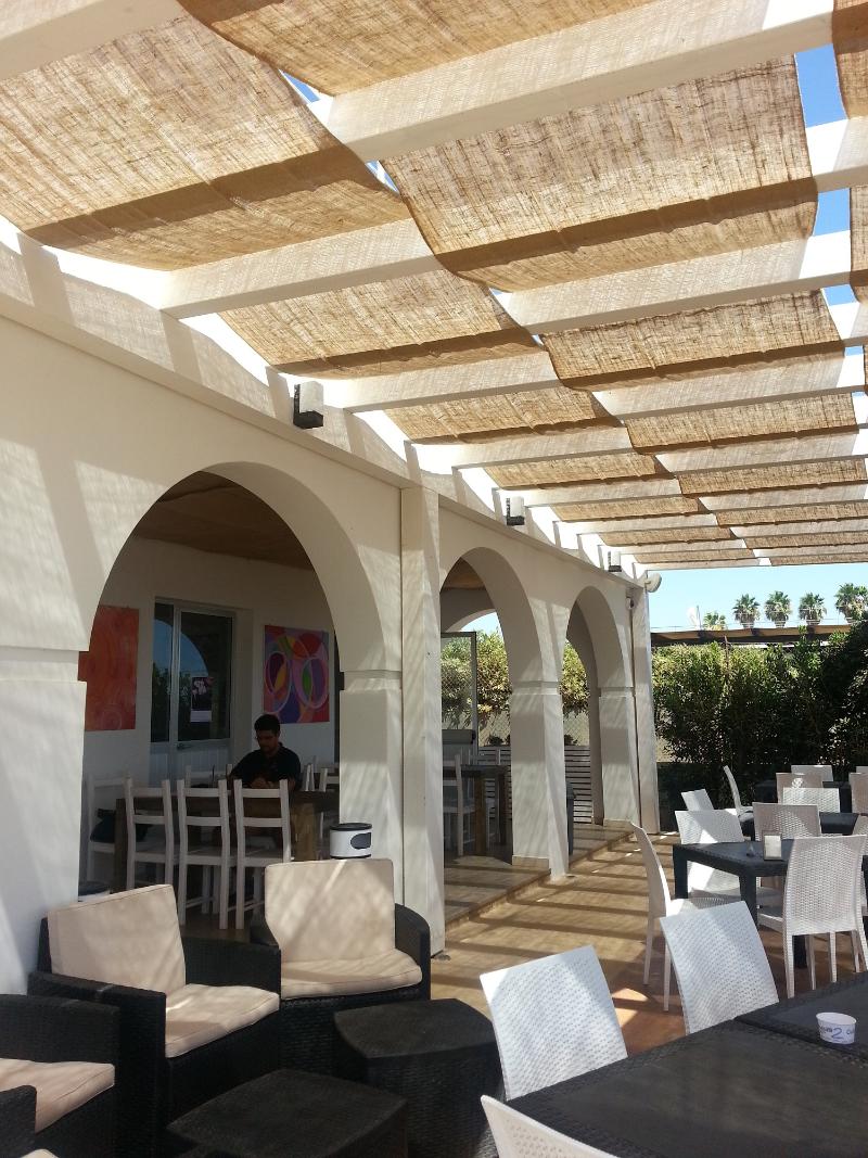 Hotel Calabernardo Noto Marin - Lobi