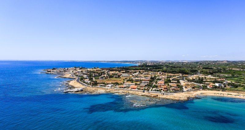 Hotel Calabernardo Noto Marin - Genel