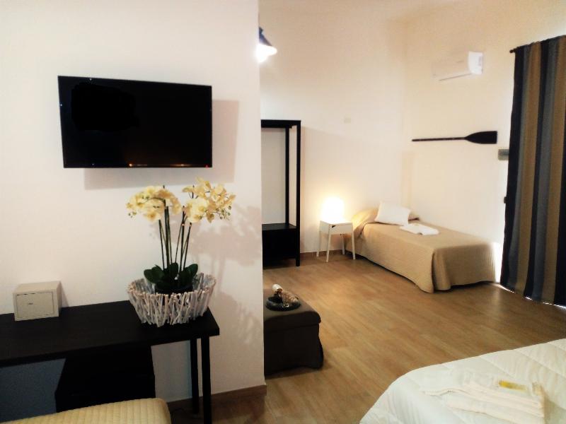 Hotel Calabernardo Noto Marin - Oda
