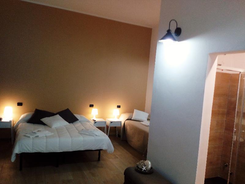 Hotel Calabernardo Noto Marin - Oda