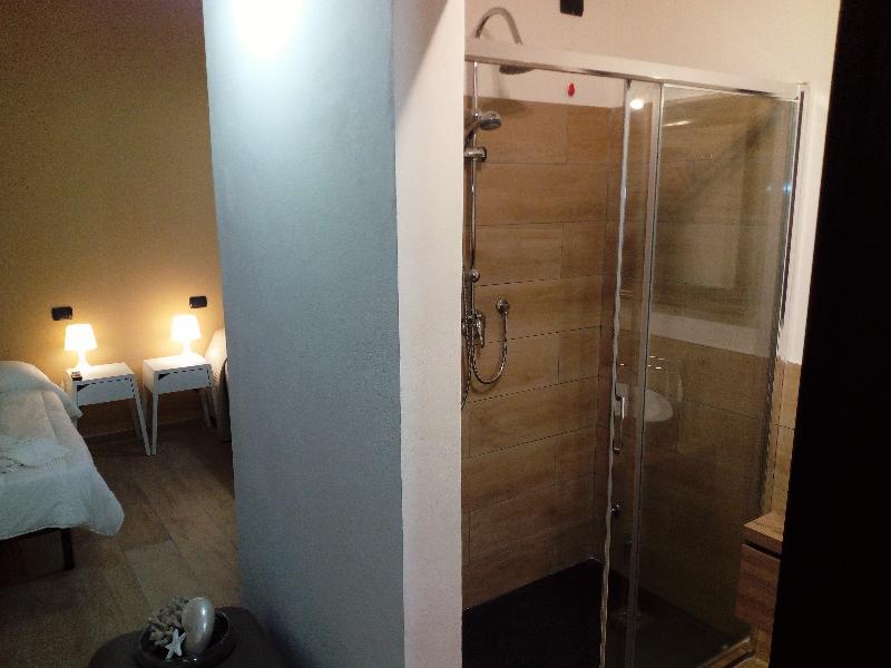 Hotel Calabernardo Noto Marin - Oda