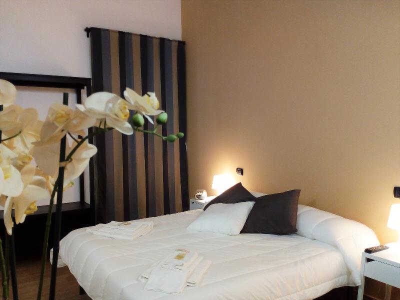 Hotel Calabernardo Noto Marin - Oda