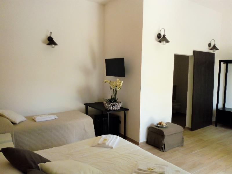 Hotel Calabernardo Noto Marin - Oda