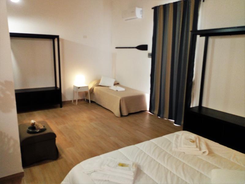 Hotel Calabernardo Noto Marin - Oda