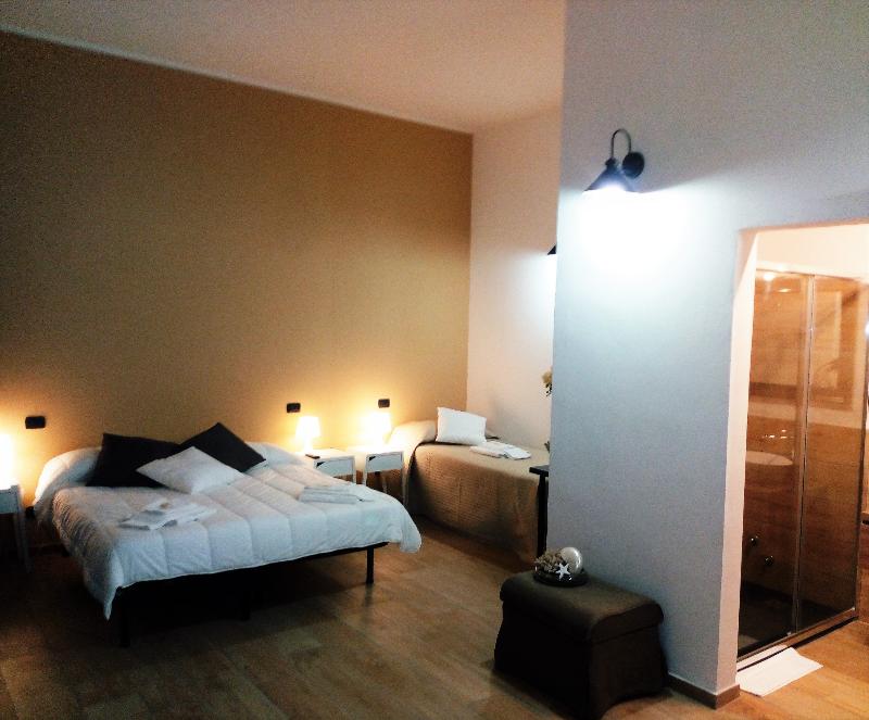 Hotel Calabernardo Noto Marin - Oda