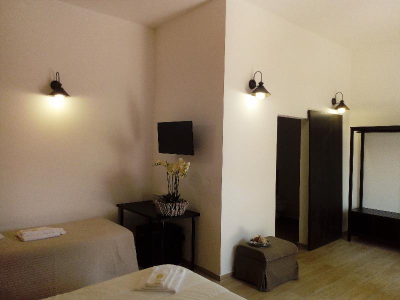 Hotel Calabernardo Noto Marin - Oda
