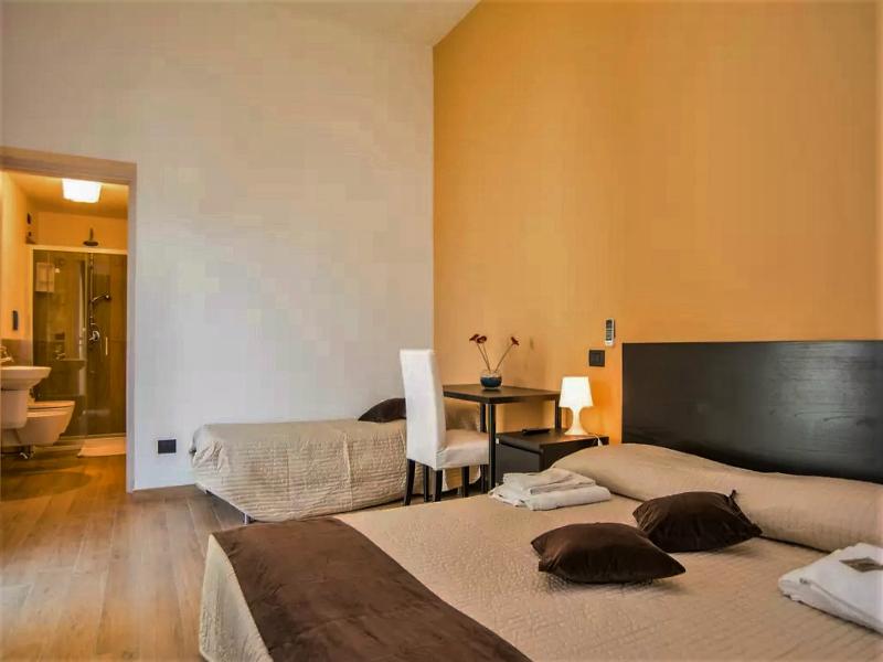 Hotel Calabernardo Noto Marin - Oda