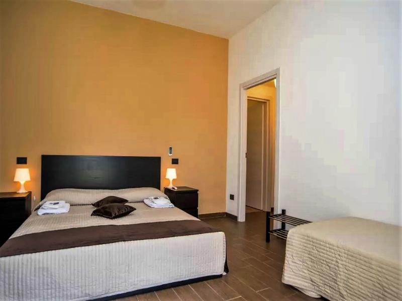 Hotel Calabernardo Noto Marin - Oda