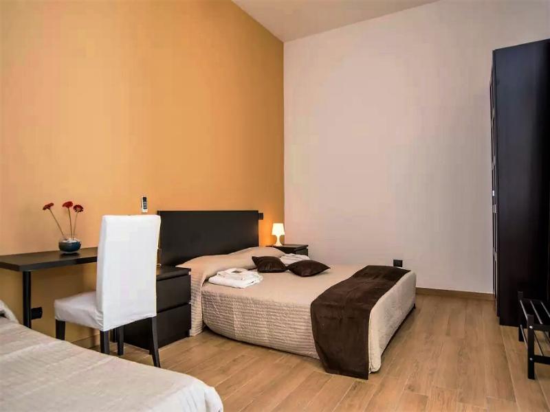 Hotel Calabernardo Noto Marin - Oda