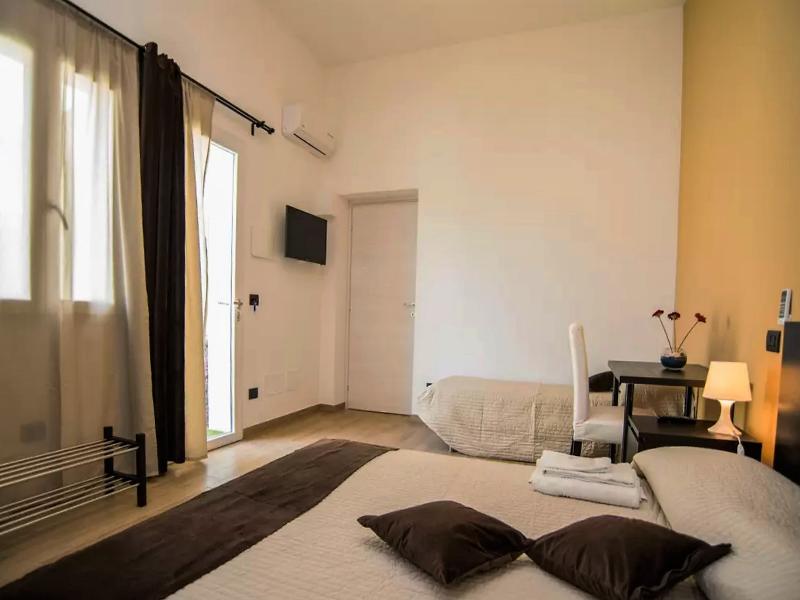 Hotel Calabernardo Noto Marin - Oda
