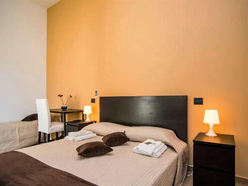 Hotel Calabernardo Noto Marin - Oda