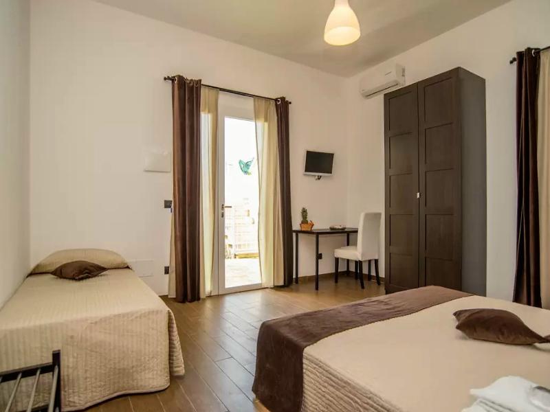 Hotel Calabernardo Noto Marin - Oda