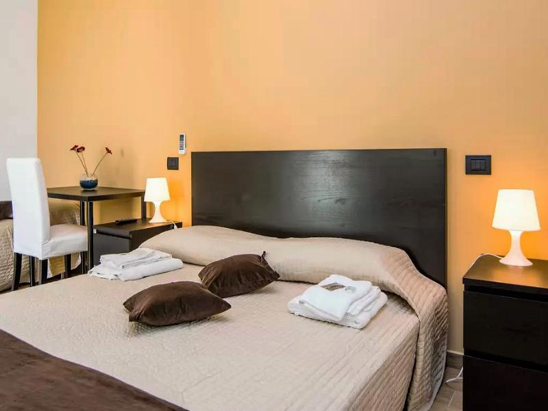 Hotel Calabernardo Noto Marin - Oda
