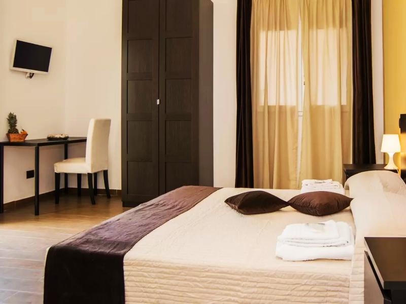 Hotel Calabernardo Noto Marin - Oda