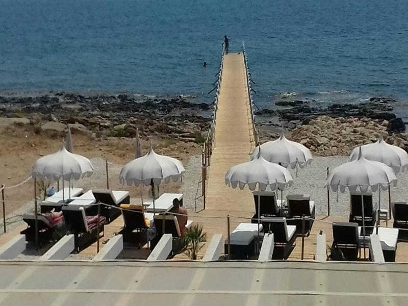 Hotel Calabernardo Noto Marin - Plaj