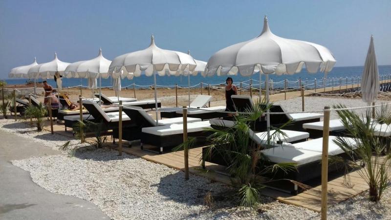 Hotel Calabernardo Noto Marin - Plaj