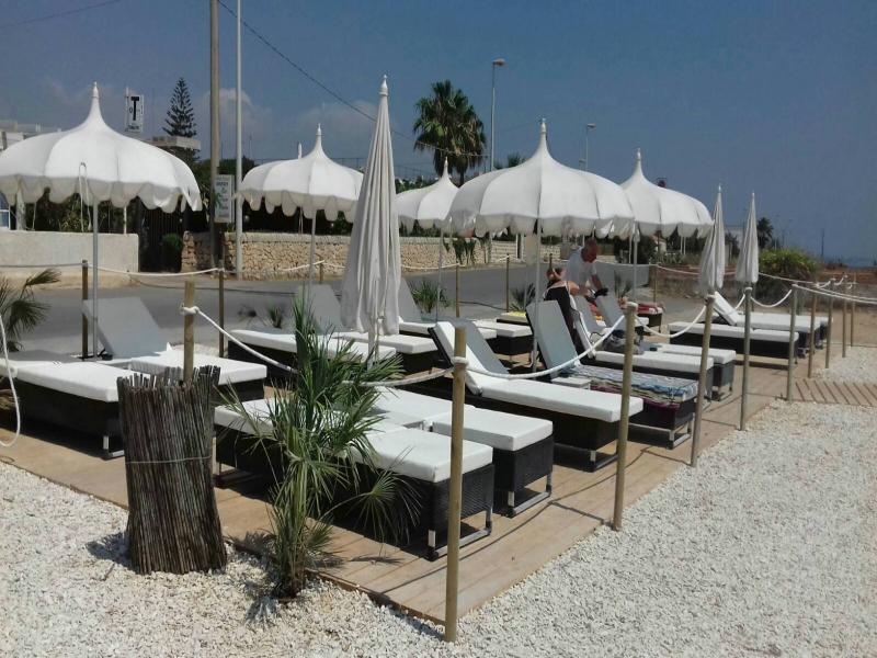Hotel Calabernardo Noto Marin - Plaj