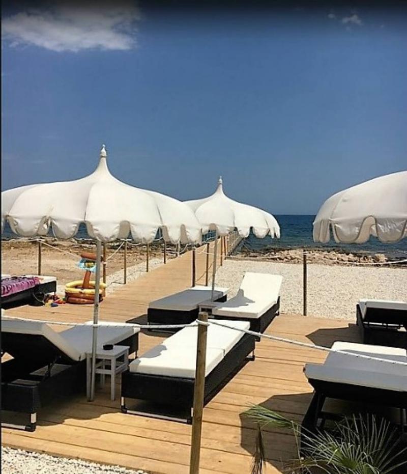 Hotel Calabernardo Noto Marin - Plaj