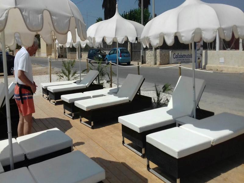 Hotel Calabernardo Noto Marin - Plaj