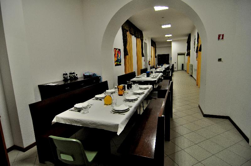 Domus Ecclesiae - Restoran